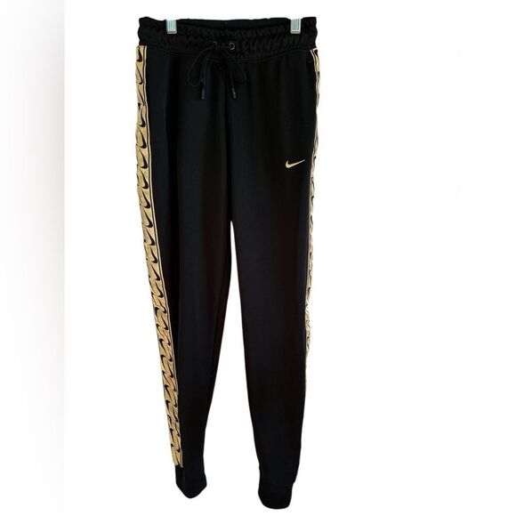 Nike Pants - Nike Black XS Running Pants EUC